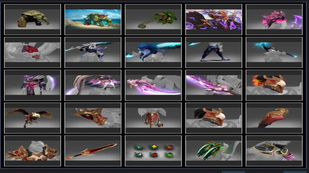 High-Ranked Dota 2 Account with 5600 MMR and 10000 Matches