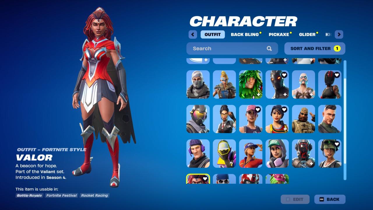 Diverse Skins Collection for PC Battle Royale Enthusiasts