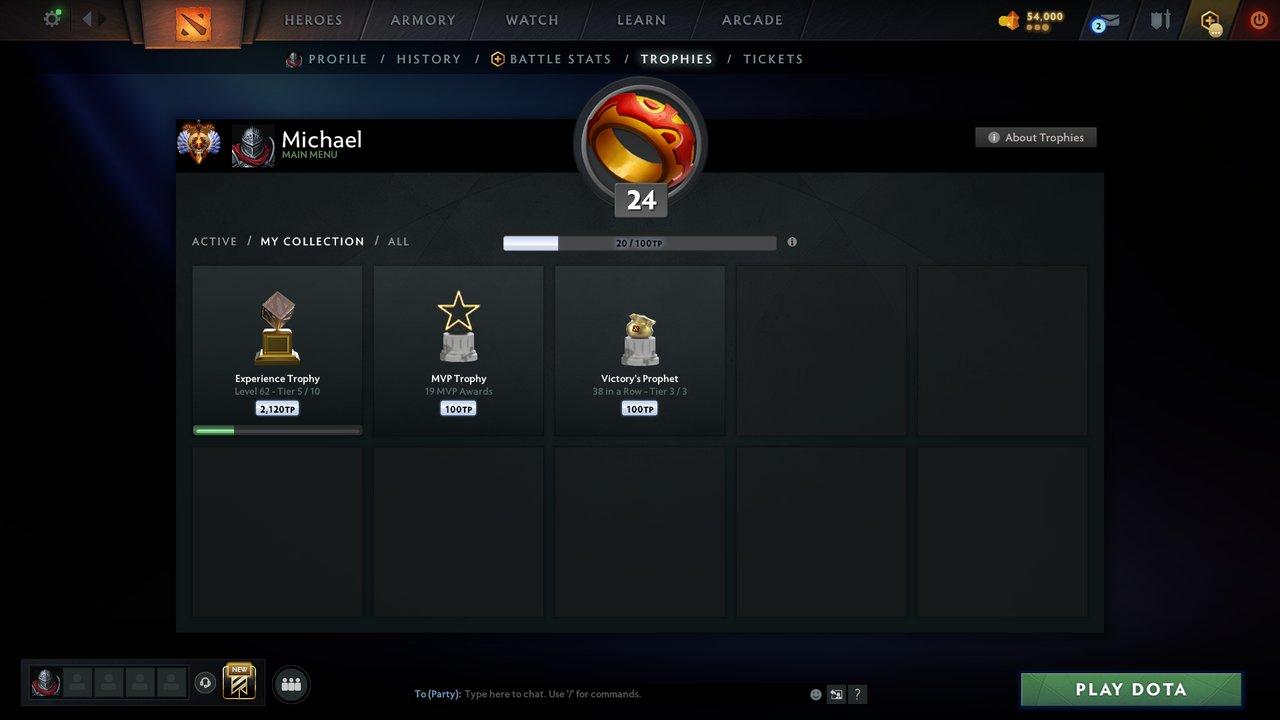 🎮 Dota 2 Account with 7792 MMR | 224 Hours Played ⭐️
