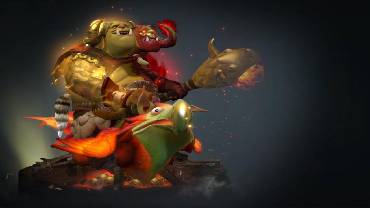 High-Ranked Dota 2 Account with 400 Hours and 3611 MMR