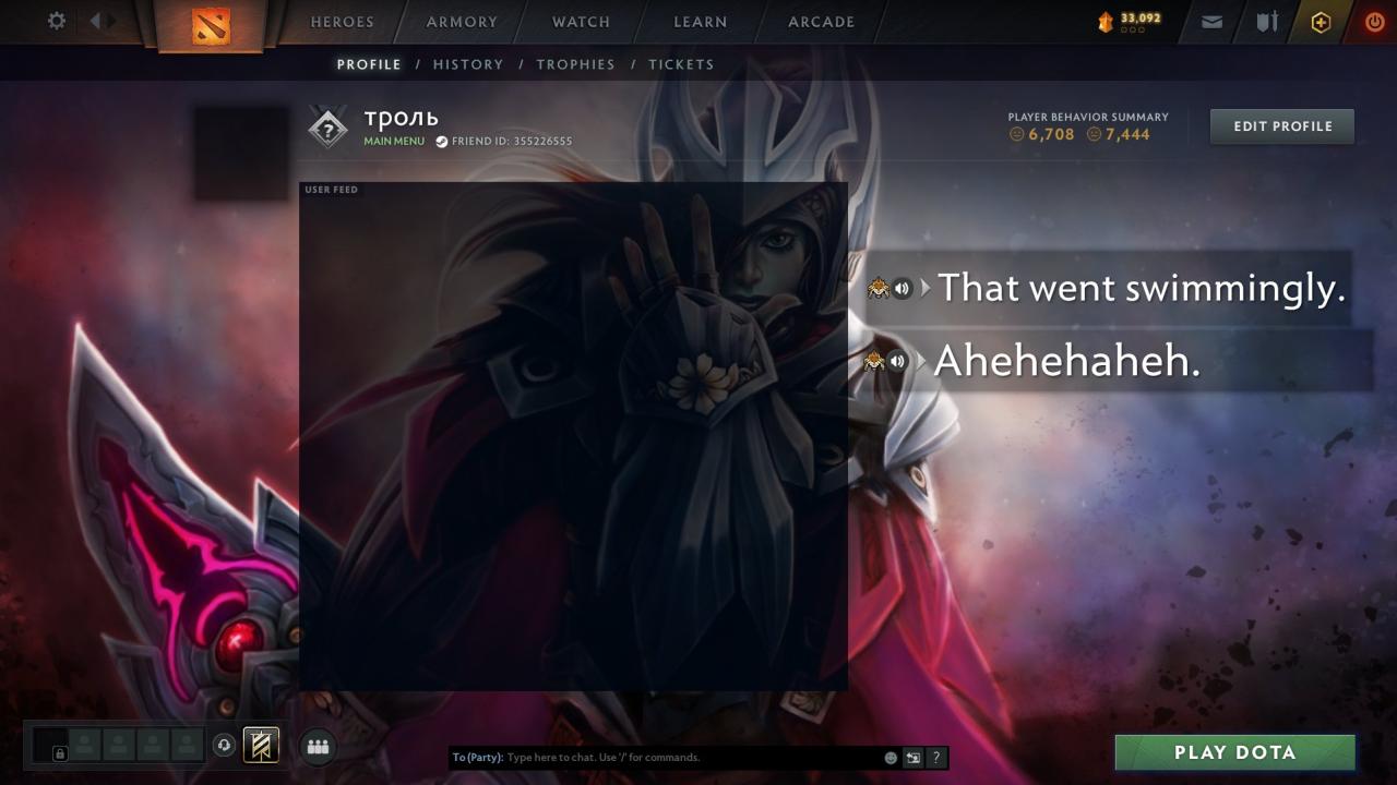 🏆 Top-rated Dota 2 Account with 7200 MMR | 4200 Hours 🎮