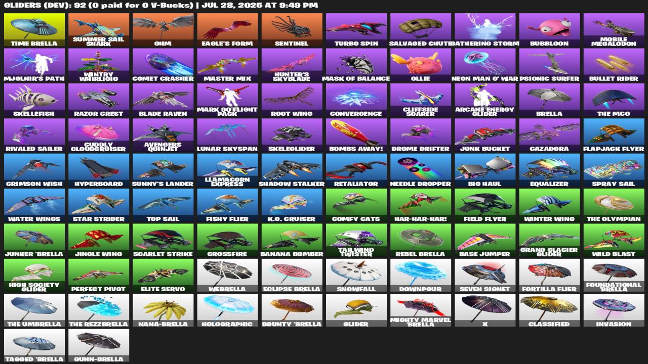 Diverse Collection of 73 Skins for PC Battle Royale 🎭🖥