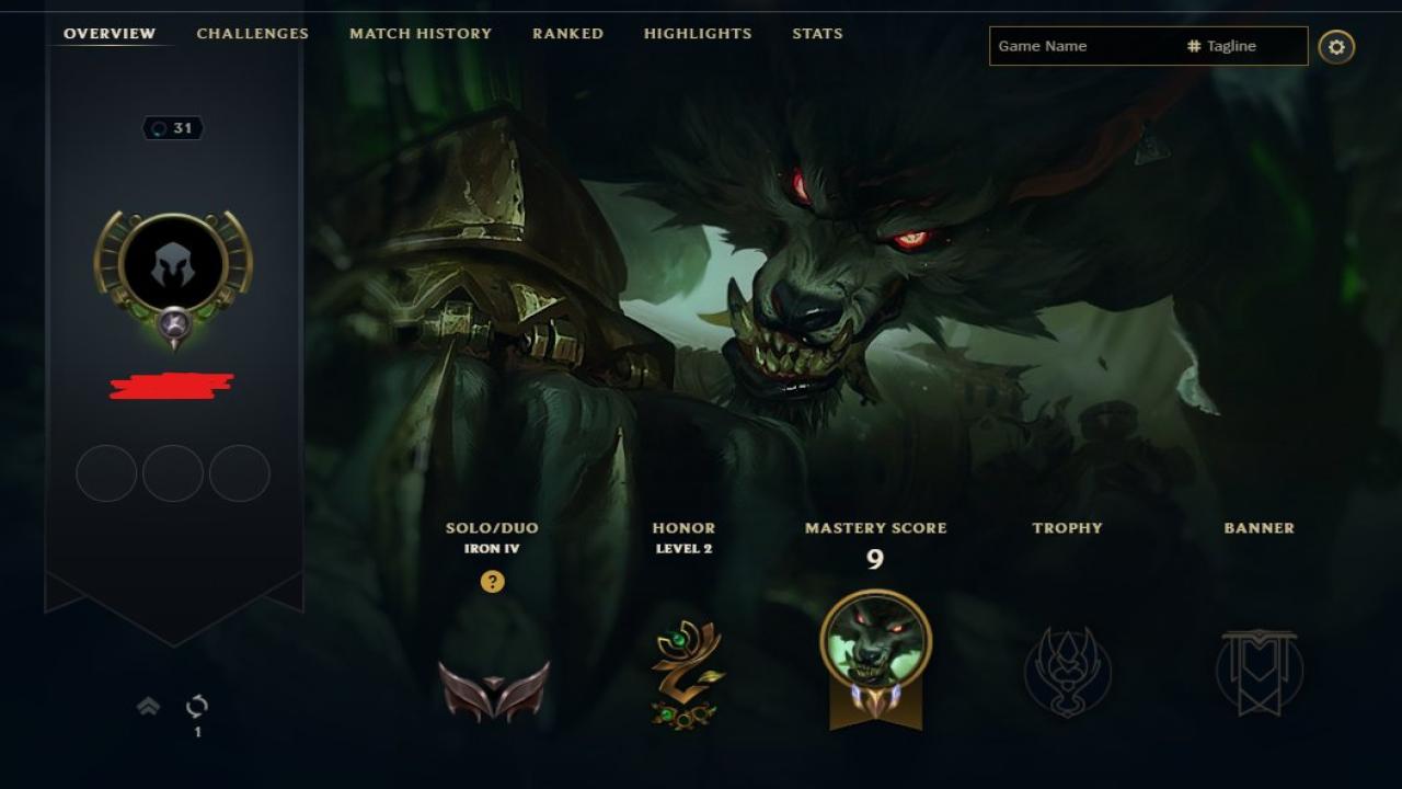 Challenger Dreams Await: Level 31, 23 Champions on EU West