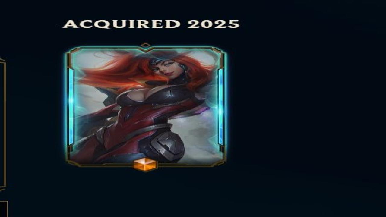 Versatile EU West Account with 26 Champions and Level 44