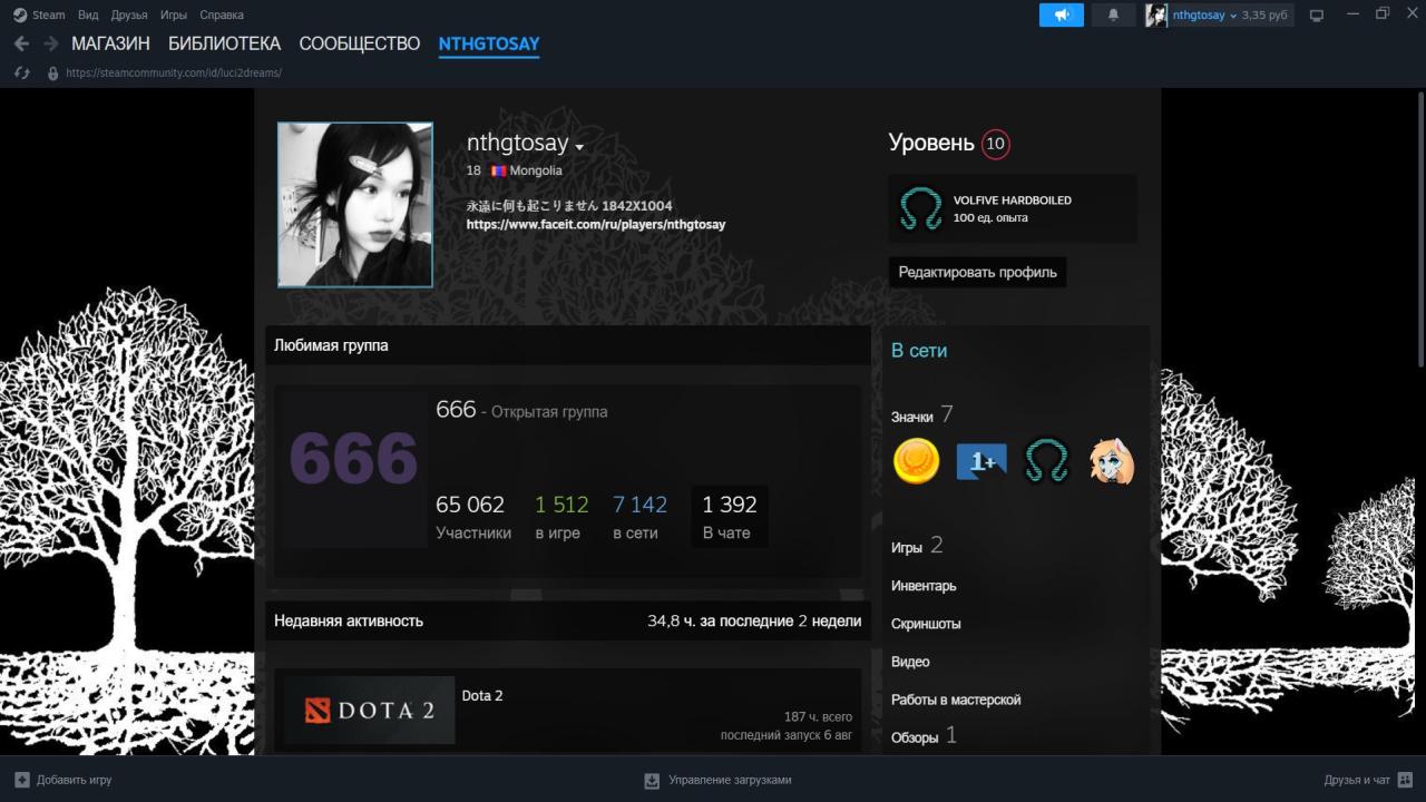 Prime FACEIT Account with 2323 ELO and Registration Available