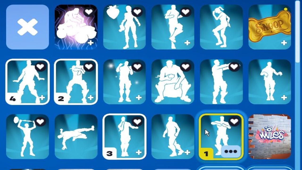 Fortnite Battle Royale with 140 Unique Skins Available 🎭🖥