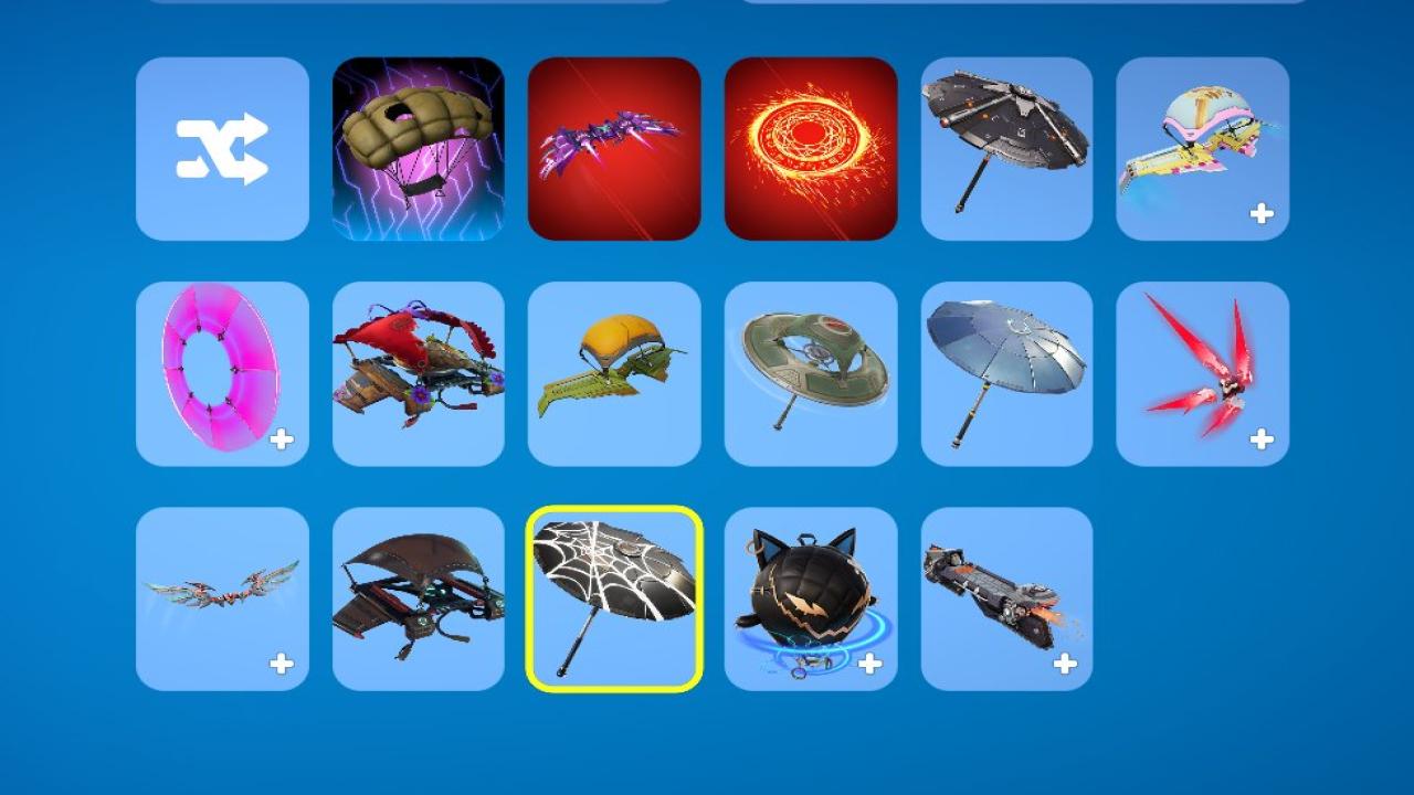 Diverse Fortnite Collection with 43 Unique Skins 🎭🖥