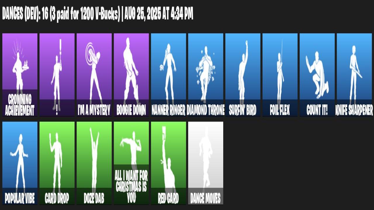 Diverse Fortnite Skins Collection for PC Battle Royale 🌟