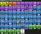 Diverse Collection of 56 Unique Skins for Battle Royale 🖥🎭