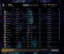 Ranked Dota 2 Account with 967 Hours and 1300 MMR