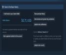 High-Ranked Dota 2 Account with 7300 MMR and 2000 Hours Played