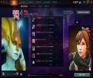 Ranked Dota 2 Account with 495 Hours and 10777 Behavior Score