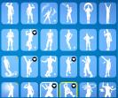 Diverse Collection of 68 Unique Skins for PC Battle Royale