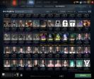 Ranked Dota 2 Account with 1143 Hours and 8000 Match Integrity