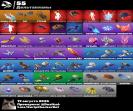Diverse Fortnite Collection with 52 Unique Skins 🎭🖥