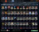 Dota 2 Account with 2178 MMR and 1029 Hours Played