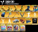 Diverse Fortnite Collection with 113 Skins on PC 🎭🖥