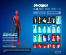 Battle Royale Account with 105 Unique Skins on PC 🎭🖥