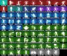 Diverse Fortnite Collection with 74 Unique Skins on PC 🎭🖥