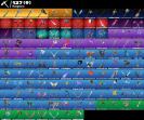 Impressive Fortnite Collection with 100 Unique Skins on PC 🎭🖥