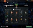 High-Ranked Dota 2 Account with 5401 MMR and 1483 Hours