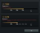 Ranked Dota 2 Account with 770 Hours and 1531 MMR