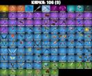 Diverse Fortnite Collection with 128 Unique Skins 🎭🖥