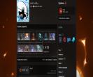 High-Rated Dota 2 Account with 4800 Hours and 2890 MMR