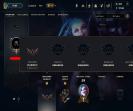 Level 30 Account with 20 Champions on EU West - Iron Rank