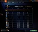 Ranked Dota 2 Account with 130 Hours and 800 MMR