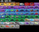 Diverse Collection of 98 Skins for PC Battle Royale 🎭🖥