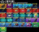 Diverse Collection of 178 Skins for PC Battle Royale 🎭🖥