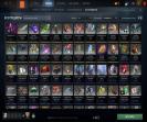 Ranked Dota 2 Account with 2481 MMR and 283 Hours Played