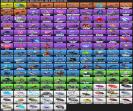 Battle Royale Account with 182 Unique Skins on PC! 🎭🖥