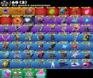 Diverse Fortnite Collection with 151 Unique Skins 🎭🖥