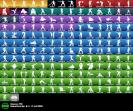 Diverse Collection of 225 Skins for PC Battle Royale 🖥🎭