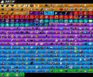 Epic Collection of 357 Unique Skins for Battle Royale 🎭🖥