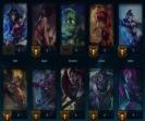 🎮 EU West | Level 104 | 42 Champions | 10 Skins | Unranked 🛡