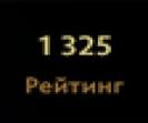 🏅 MMR 1325 | 🕒 122h | 🛡 Integrity 5756