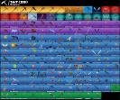 Collection of 208 Unique Skins for PC Battle Royale 🎭🖥
