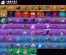 Diverse Selection of 38 Unique Skins for PC Battle Royale