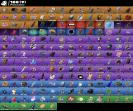 Diverse Fortnite Collection with 153 Unique Skins on PC 🎭🖥
