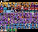 Diverse Collection of 115 Skins for PC Battle Royale 🖥🎭