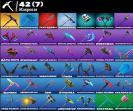 Battle Royale Account with 60 Unique Skins on PC 🎭🖥