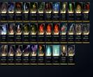 High-Ranked Dota 2 Account with 2500 Hours of Playtime