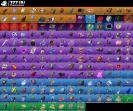 Diverse Collection of 150 Skins for PC Battle Royale 🎭🖥