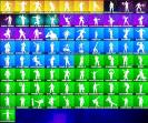 Diverse Fortnite Collection with 62 Unique Skins 🎭🖥