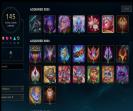 🎮 EU West | Level 255 | 149 Champions | 96 Skins | Diamond | In Stock 1 pcs. 🛡