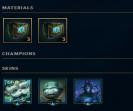 Level 86 Account with 56 Champions and 17 Skins on EU West