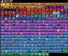 Diverse Collection of 283 Skins for PC Battle Royale 🖥🎭